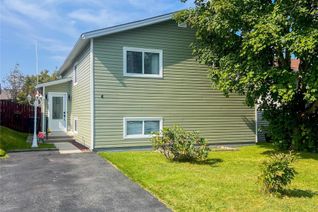 House for Sale, 4 Hounsell Avenue, Mount Pearl, NL