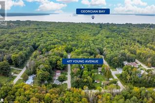 Commercial Land for Sale, 417 Young Avenue, Port McNicoll, ON