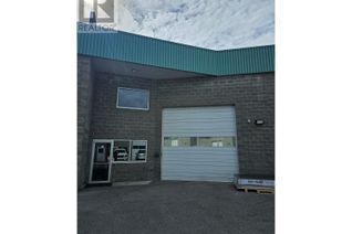 Industrial Property for Lease, 2520 Juliann Road #10, West Kelowna, BC