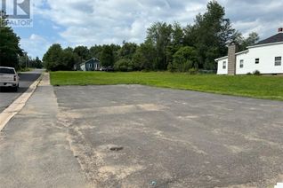 Land for Sale, Lot Main Street, Minto, NB