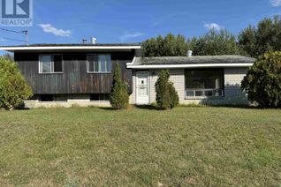 Sidesplit for Sale, 186 Demers St, Chapleau, ON