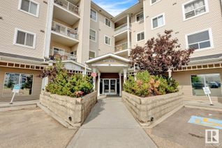 Condo Apartment for Sale, 117 4310 33 St, Stony Plain, AB