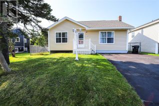 Bungalow for Sale, 69 Airport Heights Drive, St. John's, NL