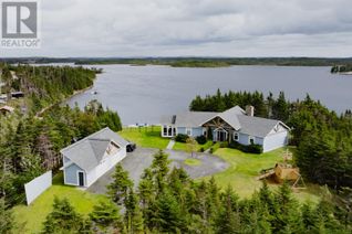 Detached House for Sale, A55 Deer Park Road, Salmonier, NL