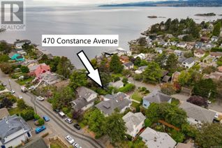 Detached House for Sale, 470 Constance Ave, Esquimalt, BC