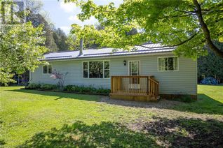 Bungalow for Sale, 134 Paisley Drive, Chatsworth (Twp), ON