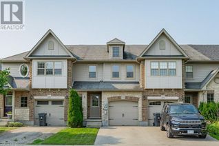 Freehold Townhouse for Sale, 322 Severn Dr Drive, Guelph, ON