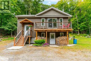 Detached House for Sale, 1127 Redstone Lake Road, Dysart, ON