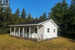 Cottage for Sale, 1707 Lakeview Road, Cambridge-Narrows, NB