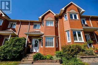 Freehold Townhouse for Sale, 6 Trailwood Place, Halifax, NS