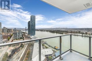 Condo Apartment for Sale, 908 Quayside Drive #2601, New Westminster, BC