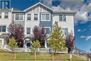 Townhouse for Sale, 2409 Jumping Pound Common, Cochrane, AB