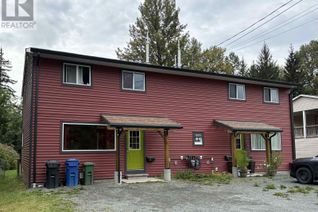 Duplex for Sale, 5111 Medeek Avenue, Terrace, BC