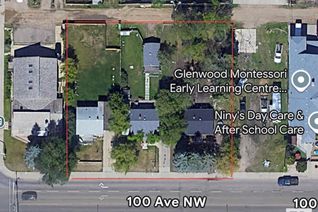 Land for Sale, 16222/16216/ 16212 100 Av Nw, Edmonton, AB