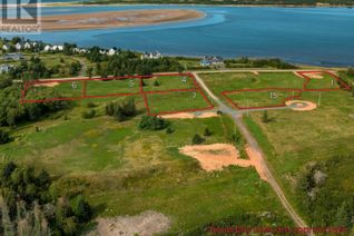 Land for Sale, 15 Phoebe Court #Lot, St. Peter's Harbour, PE