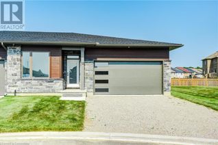 Bungalow for Sale, 269 Pittock Park Road Unit# 12, Woodstock, ON