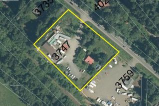 Industrial Property for Lease, 3747 Island Hwy S #Y, Royston, BC