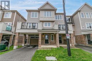 Condo Townhouse for Sale, 552 Goldenrod Lane Unit# 121, Kitchener, ON