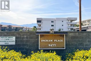 Condo Apartment for Sale, 2477 Ingram Road #210, West Kelowna, BC