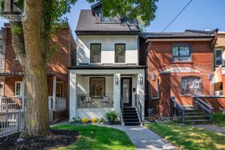 Property for Sale, 388 St Clarens Avenue, Toronto (Dufferin Grove), ON