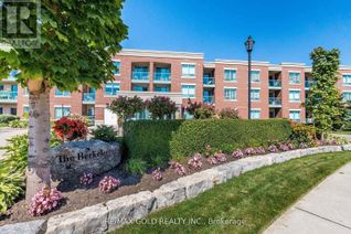 Condo Apartment for Sale, 60 Via Rosedale #114, Brampton (Sandringham-Wellington), ON