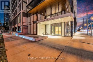 Condo Apartment for Sale, 1195 The Queensway Street #505, Toronto (Islington-City Centre West), ON