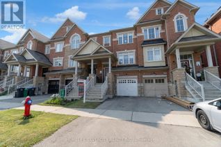 Freehold Townhouse for Sale, 60 Rockman Crescent, Brampton (Northwest Brampton), ON