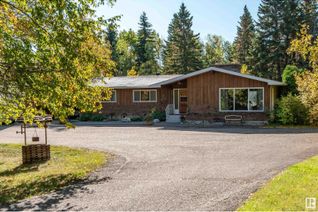 Bungalow for Sale, 194 52559 Highway 21, Rural Strathcona County, AB