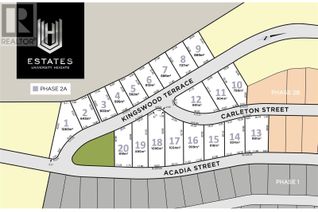 Commercial Land for Sale, 654 Kingswood Terrace, Kelowna, BC