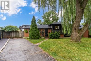 Sidesplit for Sale, 409 Scarsdale Crescent, Oakville (Bronte West), ON