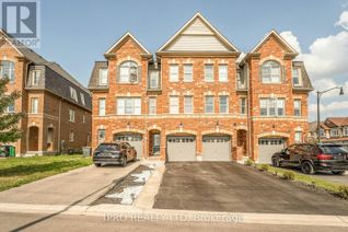 Freehold Townhouse for Sale, 41 Padbury Trail, Brampton (Northwest Brampton), ON