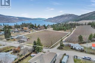 Farm for Sale, 5028 Elliot Avenue Lot# 5, Peachland, BC