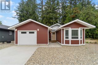 Ranch-Style House for Sale, 1134 Hawthorn Row Lot# #24, Sicamous, BC