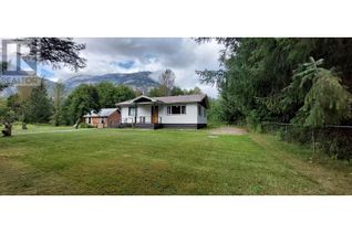 Detached House for Sale, 1956 Mackenzie Highway, Hagensborg, BC