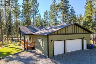 House for Sale, 5065 Kinncum Road, 108 Mile Ranch, BC