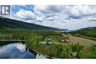 Detached House for Sale, 7650 Vedan-Elkin Lake Fsr Road, Williams Lake, BC