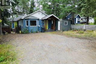 House for Sale, 259 Hill Street, Burns Lake, BC