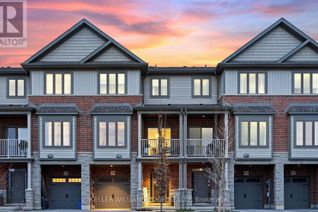 Townhouse for Rent, 299 Skinner Road #7, Hamilton (Waterdown), ON