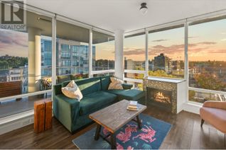 Condo Apartment for Sale, 1675 W 8th Avenue #902, Vancouver, BC