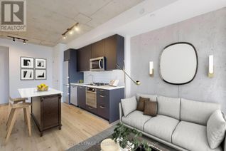 Loft for Rent, 55 Ontario Street #1002, Toronto (Moss Park), ON