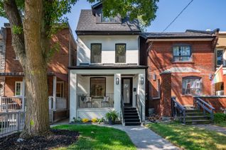 Property for Sale, 388 St Clarens Ave, Toronto, ON