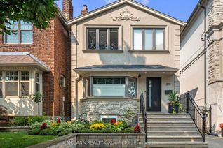 Detached House for Sale, 278 Melrose Ave, Toronto, ON