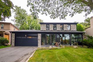 Detached House for Sale, 41 Aldenham Cres, Toronto, ON