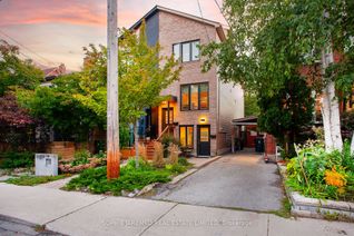 Semi-Detached House for Sale, 26 Greensides Ave, Toronto, ON