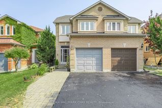 Semi-Detached House for Sale, 573 Skinner Ave, Newmarket, ON