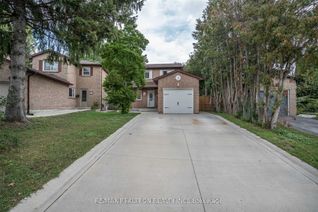 Detached House for Sale, 28 Valhalla Crt, Aurora, ON