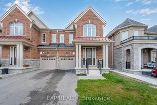 Semi-Detached House for Sale, 32 Richard Boyd Dr, East Gwillimbury, ON