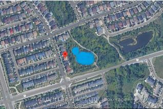 Semi-Detached House for Rent, 187 Riverwalk Dr, Markham, ON