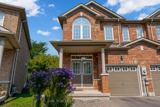 Semi-Detached House for Sale, 707 John Cole Crt, Newmarket, ON