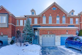 Freehold Townhouse for Sale, 45 Starwood Rd, Vaughan, ON